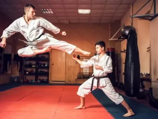 cá cược taekwondo