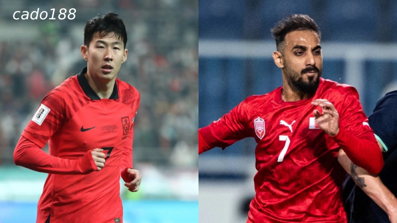 Soi kèo Hàn Quốc vs Palestine, 18h00 ngày 05/09, World Cup