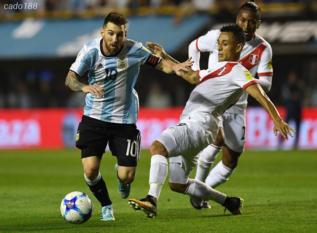 Nhận định kèo xiên 06/09 Argentina vs Chile, vòng loại World Cup