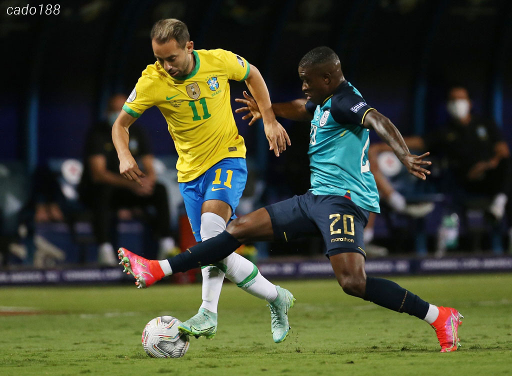 Nhận định kèo xiên 07/09 Brazil vs Ecuador, vòng loại World Cup