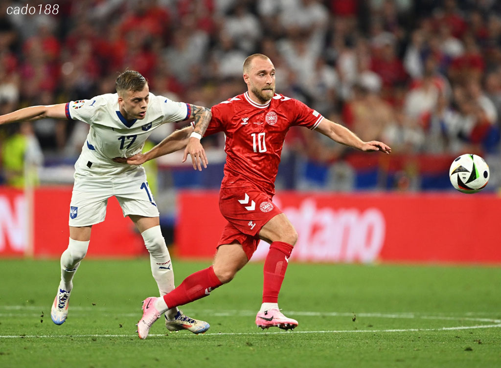 Nhận định kèo xiên 08/09 Đan Mạch vs Serbia, Nations League