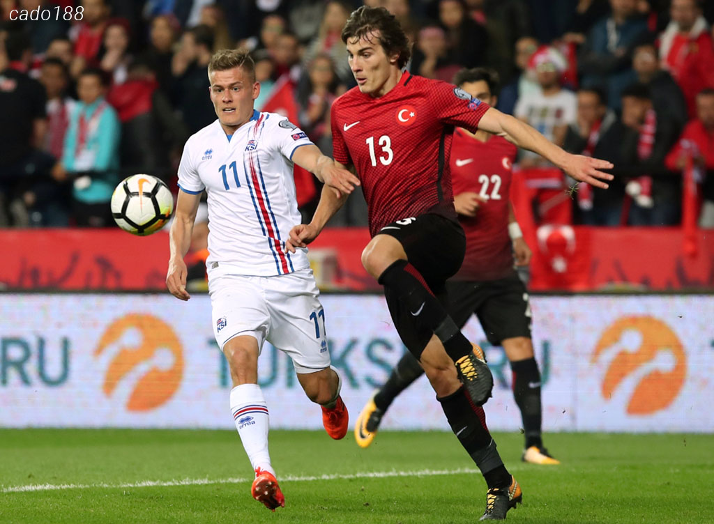 Soi kèo xiên ngày 10/09 Thổ Nhĩ Kỳ vs Iceland, Nations League