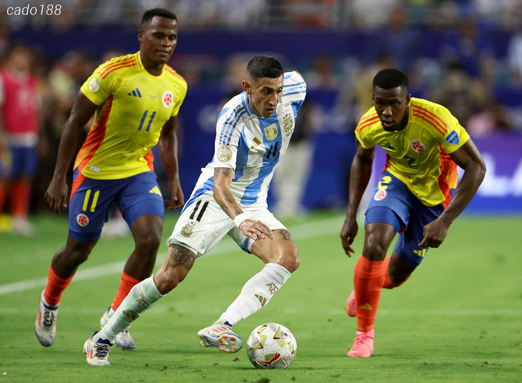 Nhận định kèo xiên 11/09 Colombia vs Argentina, vòng loại World Cup