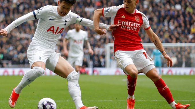soi-keo-xien-ngay-15-09-tottenham-vs-arsenal-cado188 Soi kèo xiên ngày 15/09 Tottenham vs Arsenal, Premier League