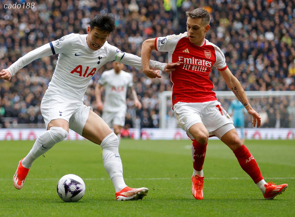 Soi kèo xiên ngày 15/09 Tottenham vs Arsenal, Premier League