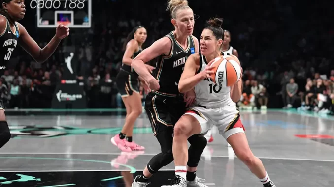 Nhận định bóng rổ New York Liberty vs Las Vegas Aces 5_10