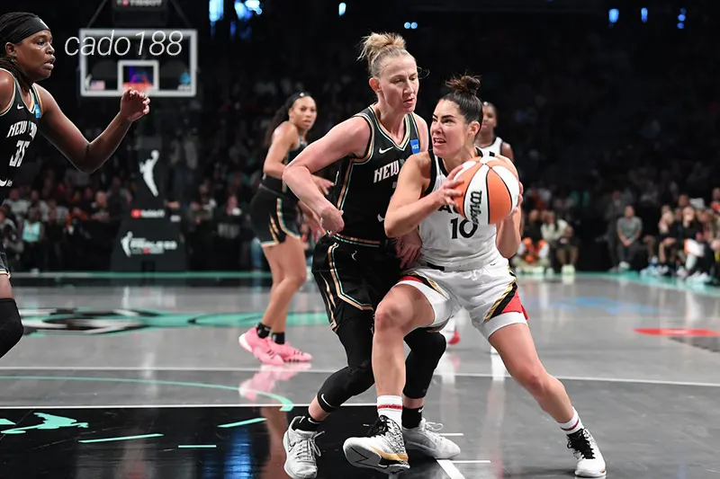 Nhận định bóng rổ New York Liberty vs Las Vegas Aces 5_10