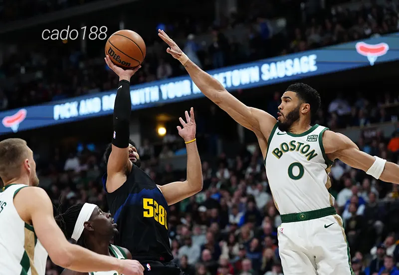 Boston Celtics đang sở hữu một tập thể cực kỳ chất lượng và đồng đều ở mọi khía cạnh Soi kèo bóng rổ NBA Boston Celtics vs Denver Nuggets 6_10