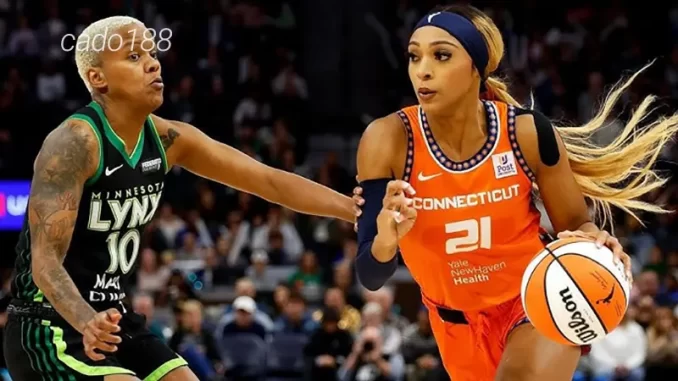 Soi kèo bóng rổ WNBA Connecticut Sun vs Minnesota Lynx 5_10 Soi kèo bóng rổ WNBA Connecticut Sun vs Minnesota Lynx 5_10