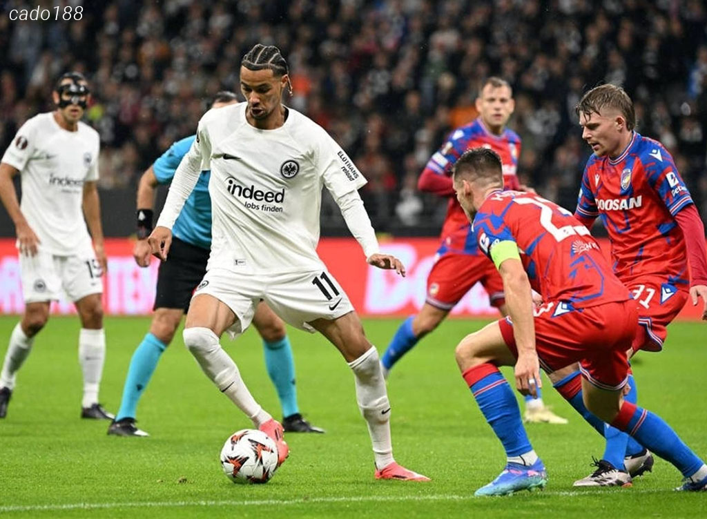 Nhận định kèo xiên 04/10 Besiktas vs Frankfurt, Europa League