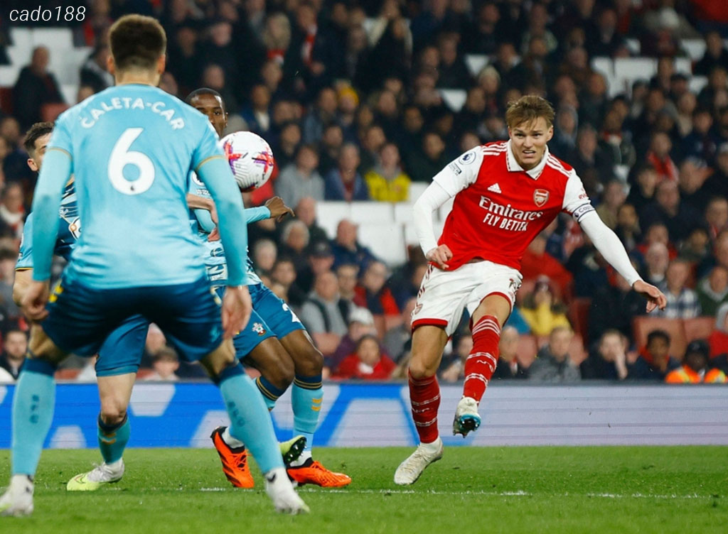 Nhận định kèo xiên 05/10 Arsenal vs Southampton, Premier League