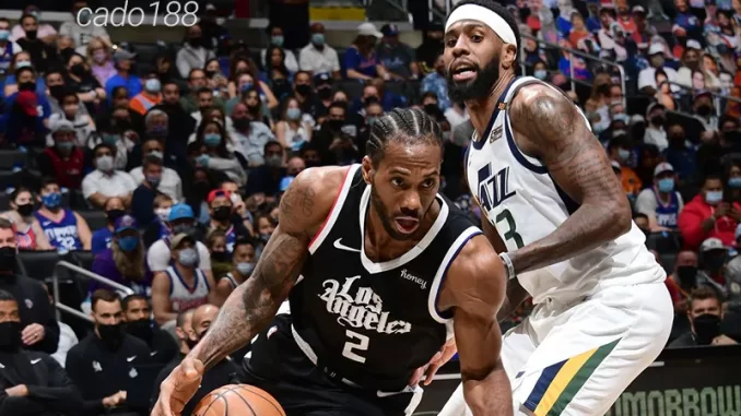 Nhận định bóng rổ NBA Utah Jazz vs LA Clippers ngày 14_2 Nhận định bóng rổ NBA Utah Jazz vs LA Clippers ngày 14_2