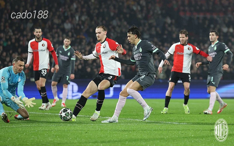 Nhận định soi kèo AC Milan vs Feyenoord, 00h45 ngày 19.02-1