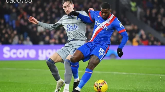 Nhận định soi kèo Crystal Palace vs Everton, 00h30 ngày 16.02-1 Nhận định soi kèo Crystal Palace vs Everton, 00h30 ngày 16.02-1