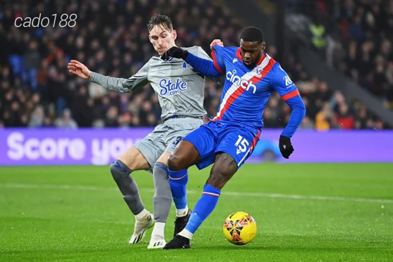 Nhận định soi kèo Crystal Palace vs Everton, 00h30 ngày 16.02-1