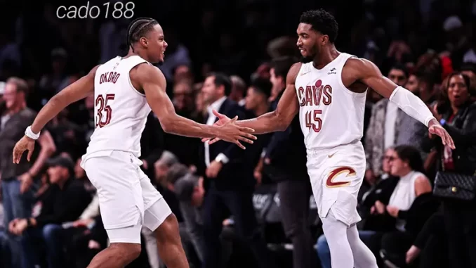 Soi kèo bóng rổ Brooklyn Nets vs Cleveland Cavaliers 21_2 Soi kèo bóng rổ Brooklyn Nets vs Cleveland Cavaliers 21_2