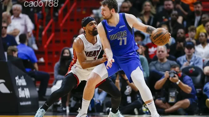 Soi kèo bóng rổ Dallas Mavericks vs Miami Heat ngày 14_2 Soi kèo bóng rổ Dallas Mavericks vs Miami Heat ngày 14_2
