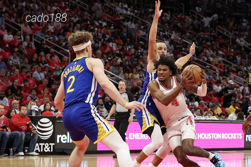 Chiến thắng gần nhất của Houston Rockets là kết quả không quá bất ngờ Soi kèo bóng rổ Houston Rockets vs Golden State Warriors 14_2