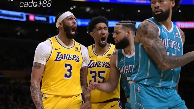 Soi kèo bóng rổ LA Lakers vs Charlotte Hornets ngày 20_2 Soi kèo bóng rổ LA Lakers vs Charlotte Hornets ngày 20_2