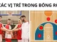 chi tiết các vị trí trong bóng rổ