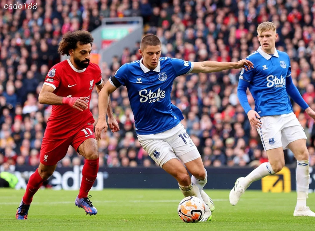 Soi kèo xiên ngày 13/02 Everton vs LFC Liverpool, EPL