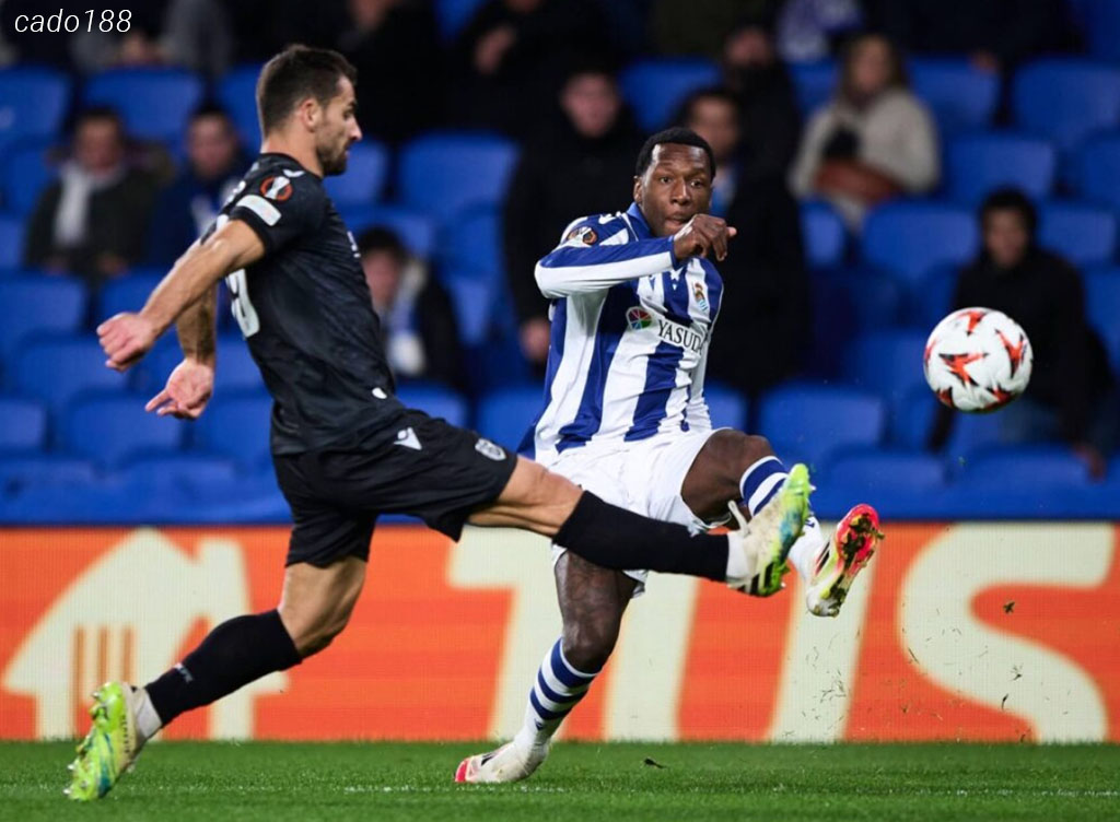 Nhận định kèo xiên ngày 14/02 Midtjylland vs Real Sociedad, Europa League