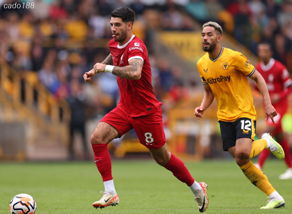 Soi kèo xiên 16/02 LFC Liverpool vs Wolves, Premier League