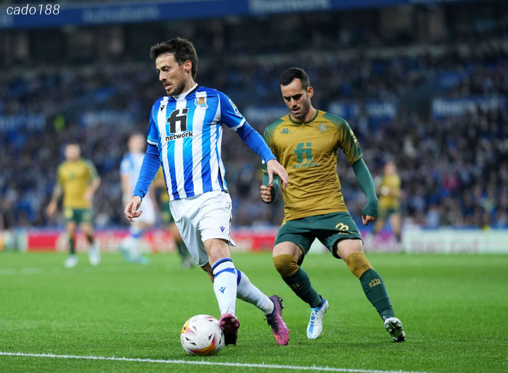 Soi kèo xiên ngày 17/02 Real Betis vs Real Sociedad, La Liga