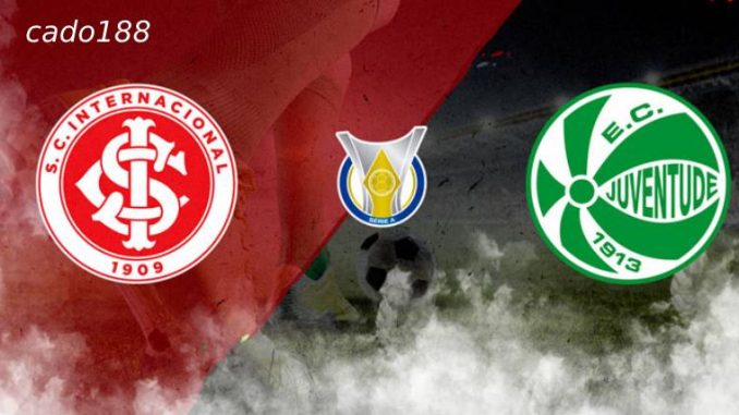 Internacional vs Juventude-27-04-188bet Soi kèo Internacional vs Juventude, 02h00 ngày 27/04