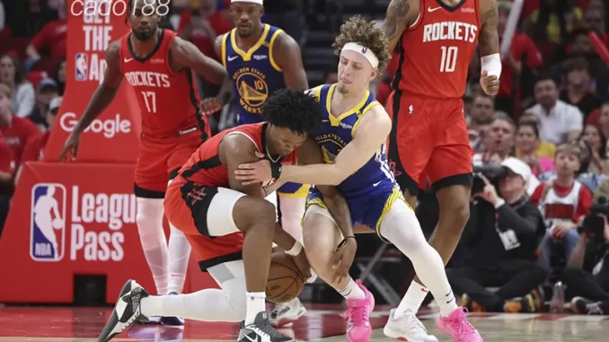 Soi kèo bóng rổ Golden State Warriors vs Houston Rockets 27_4 Soi kèo bóng rổ Golden State Warriors vs Houston Rockets 27_4