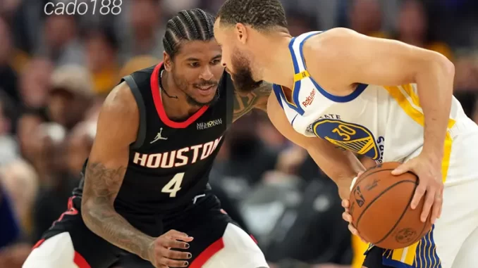 Soi kèo bóng rổ Houston Rockets vs Golden State Warriors 1_5 Soi kèo bóng rổ Houston Rockets vs Golden State Warriors 1_5