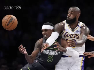 Soi kèo bóng rổ LA Lakers vs Minnesota Timberwolves 23_4