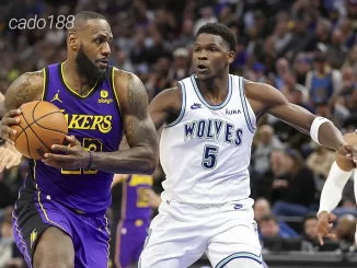 Soi kèo bóng rổ Minnesota Timberwolves vs LA Lakers 26_4