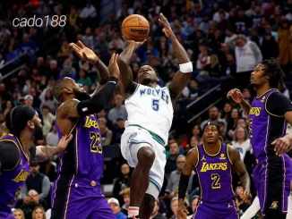 Soi kèo bóng rổ Minnesota Timberwolves vs LA Lakers 28_4