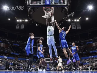 Soi kèo bóng rổ NBA Boston Celtics vs Orlando Magic 21-4