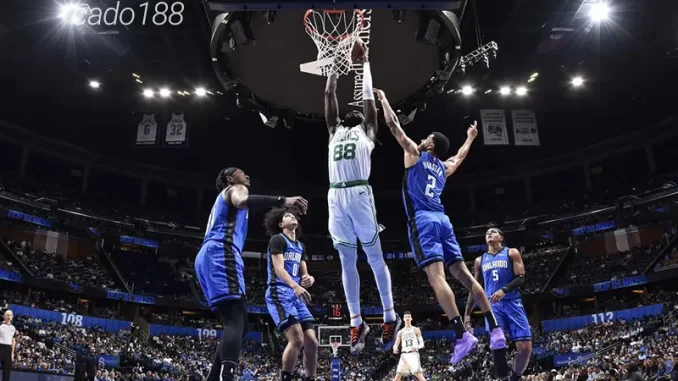 Soi kèo bóng rổ NBA Boston Celtics vs Orlando Magic 21-4 Soi kèo bóng rổ NBA Boston Celtics vs Orlando Magic 21-4