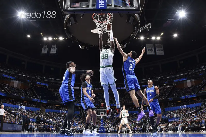 Đối thủ của Orlando Magic tại vòng 1 playoffs chính là Boston Celtics của Jayson Tatum Soi kèo bóng rổ NBA Boston Celtics vs Orlando Magic 21-4