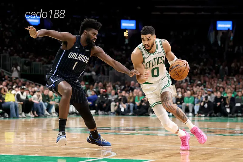 Boston Celtics bước vào playoffs mùa giải năm nay với vị thế là nhà đương kim vô địch giải đấu Soi kèo bóng rổ NBA Boston Celtics vs Orlando Magic 24_4