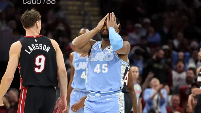 Soi kèo bóng rổ NBA Cleveland Cavaliers vs Miami Heat 21_4 Soi kèo bóng rổ NBA Cleveland Cavaliers vs Miami Heat 21_4
