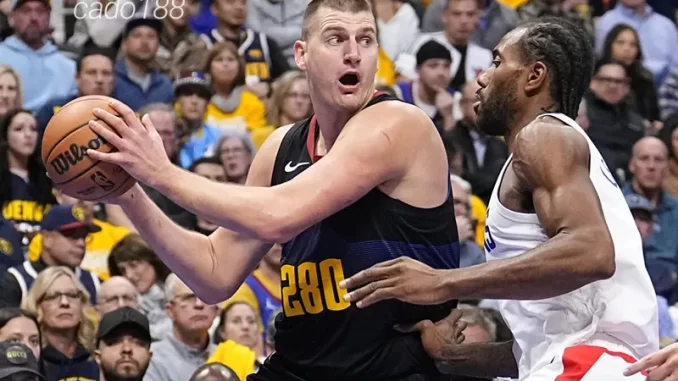 Soi kèo bóng rổ NBA Denver Nuggets vs LA Clippers ngày 20-4 Soi kèo bóng rổ NBA Denver Nuggets vs LA Clippers ngày 20-4
