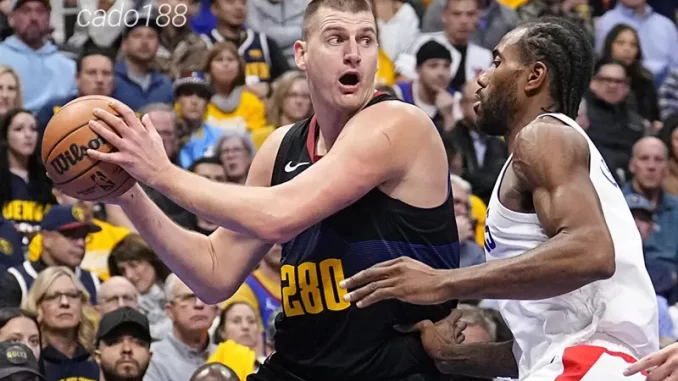 Soi kèo bóng rổ NBA Denver Nuggets vs LA Clippers ngày 30_4 Soi kèo bóng rổ NBA Denver Nuggets vs LA Clippers ngày 30_4