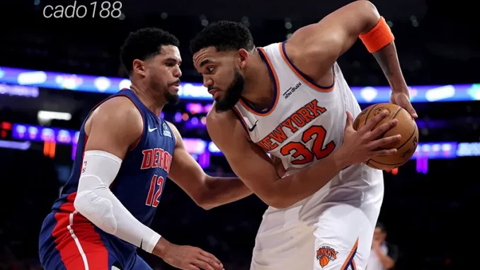 Soi kèo bóng rổ NBA Detroit Pistons vs New York Knicks 25_4 Soi kèo bóng rổ NBA Detroit Pistons vs New York Knicks 25_4