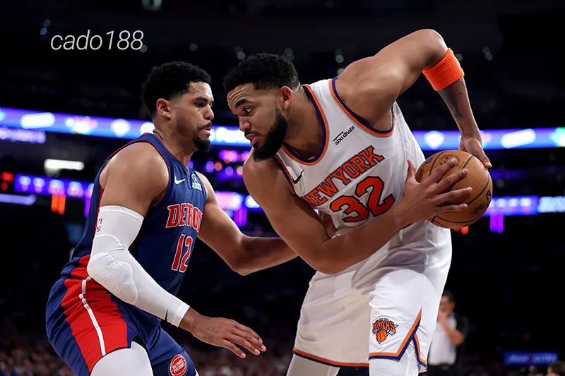 Bất ngờ đã xảy ra tại Game 2 khi Detroit Pistons hạ gục NY Knicks trên thánh địa Madison Square Garden Soi kèo bóng rổ NBA Detroit Pistons vs New York Knicks 25_4