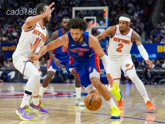Soi kèo bóng rổ NBA Detroit Pistons vs New York Knicks 2_5