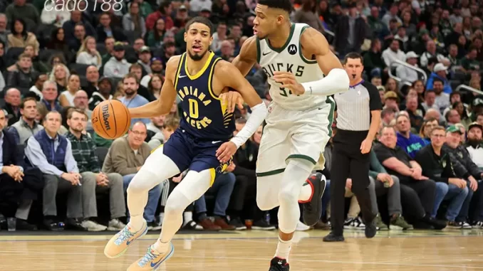 Soi kèo bóng rổ NBA Indiana Pacers vs Milwaukee Bucks 23_4 Soi kèo bóng rổ NBA Indiana Pacers vs Milwaukee Bucks 23_4