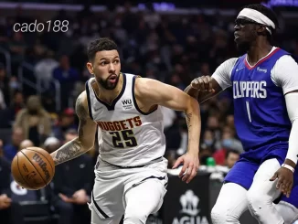 Soi kèo bóng rổ NBA LA Clippers vs Denver Nuggets ngày 25-4