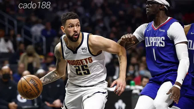 Soi kèo bóng rổ NBA LA Clippers vs Denver Nuggets ngày 25-4 Soi kèo bóng rổ NBA LA Clippers vs Denver Nuggets ngày 25-4