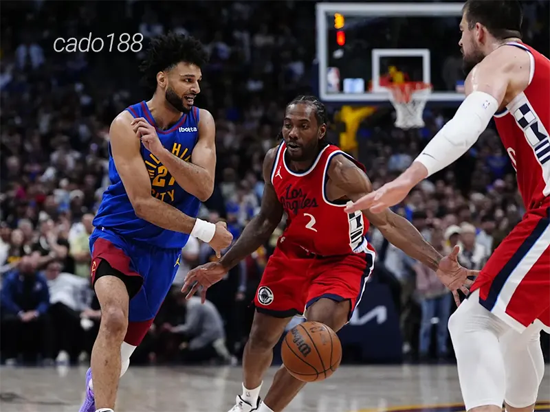 Khó khăn đang ập đến với game đấu của Denver Nuggets khi LA Clippers đang tỏ ra quá bay bổng Soi kèo bóng rổ NBA LA Clippers vs Denver Nuggets ngày 27_4