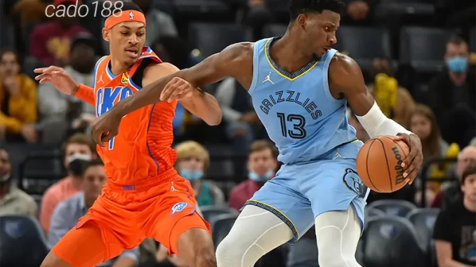 Soi kèo bóng rổ NBA OKC Thunder vs Memphis Grizzlies 23_4 Soi kèo bóng rổ NBA OKC Thunder vs Memphis Grizzlies 23_4