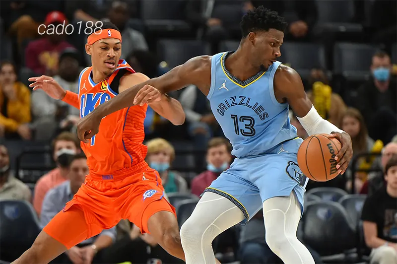 Đoàn quân HLV Mark Daigneault khởi động playoffs với chiến thắng hủy diệt Memphis Grizzlies Soi kèo bóng rổ NBA OKC Thunder vs Memphis Grizzlies 23_4
